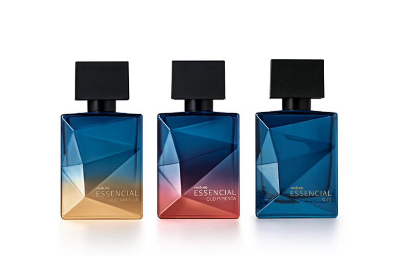 Collage Trío Essencial Oud.